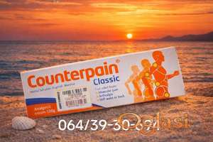 Counterpain Classic original Grčka Krema